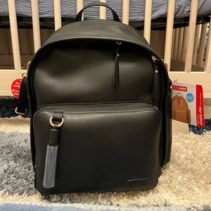 Skip Hop simply chic diaper bag